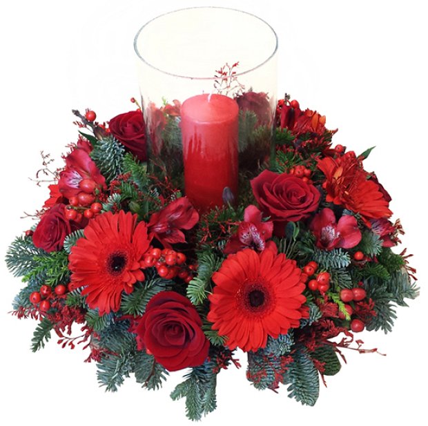 Christmas arrangement